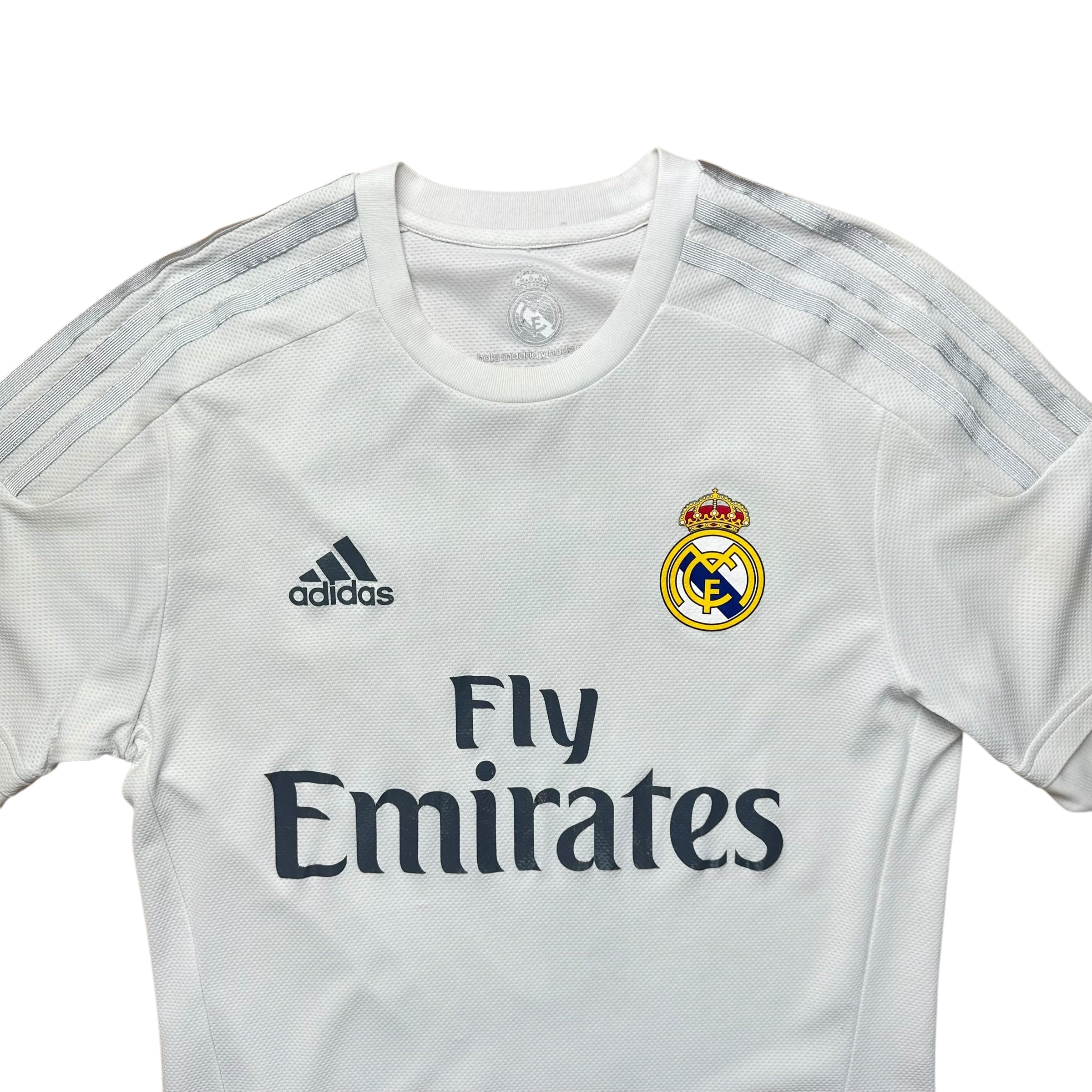 Real Madrid 2015-16 Home Shirt (S) Ronaldo #7